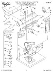 Diagram for 01 - Top And Console, Lit/optional