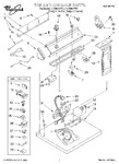 Diagram for 01 - Top And Console, Lit/optional