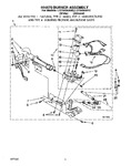 Diagram for 03 - 694670 Burner