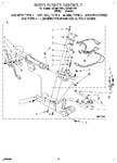 Diagram for 03 - 694670 Burner Assembly