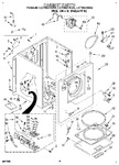 Diagram for 02 - Cabinet