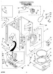 Diagram for 02 - Cabinet