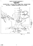 Diagram for 04 - 694670 Burner Assembly