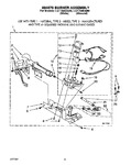 Diagram for 04 - 694670 Burner