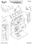 Diagram for 01 - Top And Console, Lit/optional