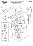 Diagram for 01 - Top And Console, Lit/optional