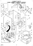 Diagram for 02 - Cabinet