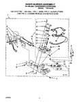 Diagram for 03 - 694670 Burner