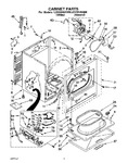 Diagram for 02 - Cabinet