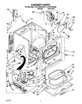 Diagram for 02 - Cabinet