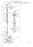 Diagram for 10 - Gearcase