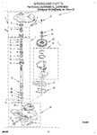 Diagram for 10 - Gearcase