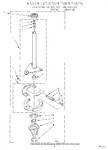 Diagram for 08 - Brake And Drive Tube