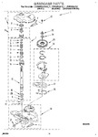 Diagram for 09 - Gearcase