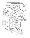 Diagram for 02 - Controls And Rear Panel