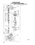 Diagram for 09 - Gearcase