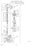 Diagram for 09 - Gearcase