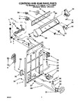 Diagram for 02 - Controls And Rear Panel