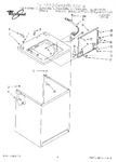 Diagram for 01 - Top And Cabinet, Lit/optional