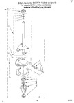 Diagram for 08 - Brake And Drive Tube