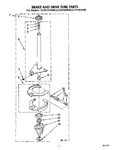 Diagram for 09 - Brake And Drive Tube