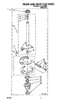 Diagram for 09 - Brake And Drive Tube