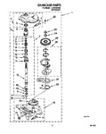 Diagram for 10 - Gearcase