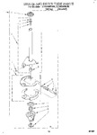 Diagram for 08 - Brake And Drive Tube