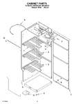 Diagram for 02 - Cabinet Parts - Optional Parts (not Included)