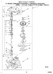 Diagram for 10 - Gearcase