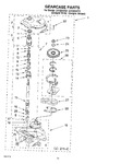 Diagram for 09 - Gearcase