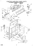 Diagram for 02 - Control And Rear Panel