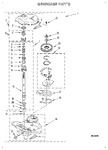 Diagram for 09 - Gearcase