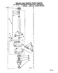 Diagram for 09 - Brake And Drive Tube