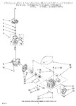 Diagram for 05 - Brake, Clutch, Gearcase, Motor & Pump