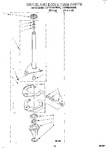 Diagram for 08 - Brake And Drive Tube