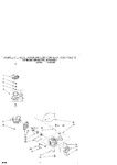 Diagram for 05 - Brake, Clutch, Gearcase, Motor & Pump