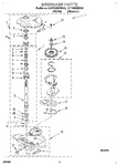 Diagram for 10 - Gearcase