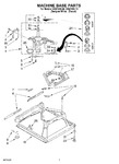 Diagram for 04 - Machine Base