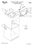 Diagram for 01 - Top And Cabinet, Literature