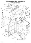 Diagram for 02 - Controls And Rear Panel