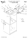 Diagram for 01 - Top And Cabinet, Literature