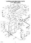 Diagram for 02 - Controls And Rear Panel Parts