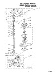 Diagram for 08 - Gearcase