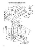 Diagram for 03 - Controls And Rear Panel