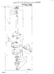 Diagram for 07 - Brake And Drive Tube