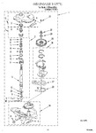 Diagram for 08 - Gearcase