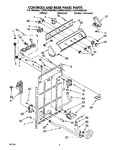 Diagram for 02 - Controls And Rear Panel