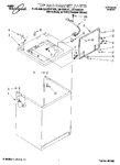 Diagram for 01 - Top And Cabinet, Lit/optional