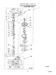 Diagram for 08 - Gearcase